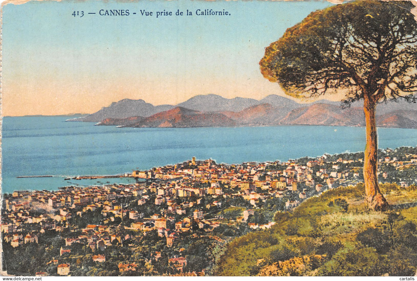 06-CANNES-N°4227-D/0055 - Cannes