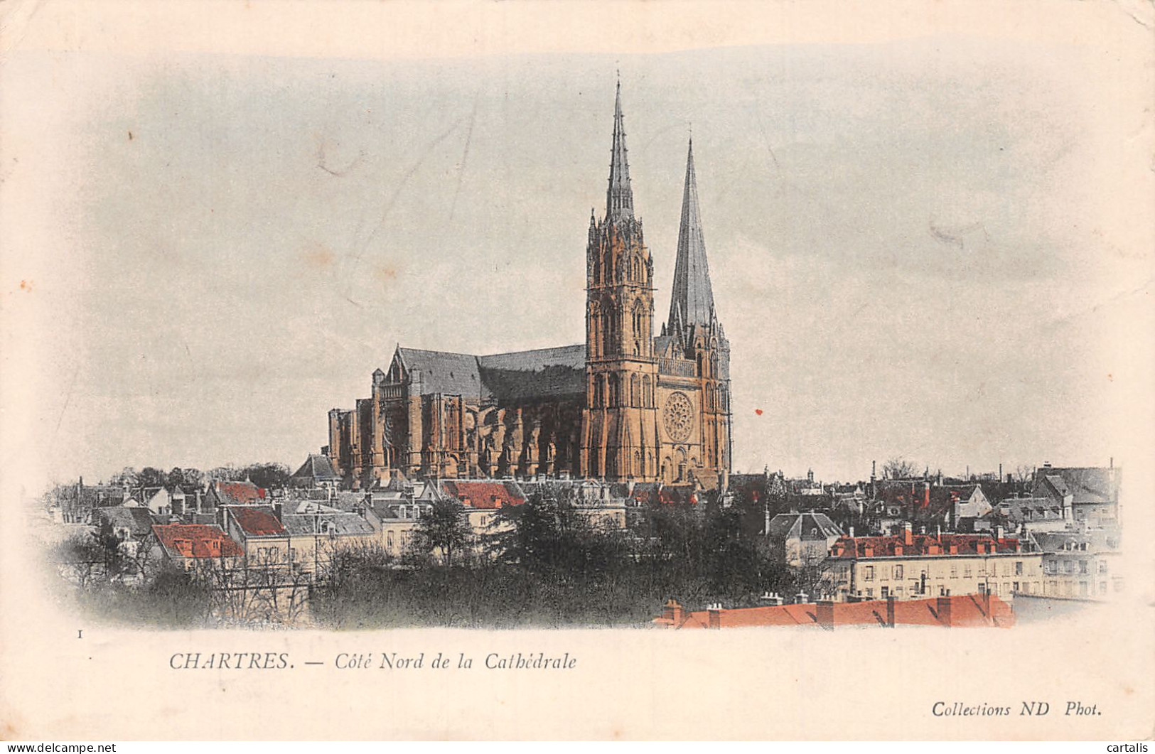 28-CHARTRES-N°4227-D/0045 - Chartres
