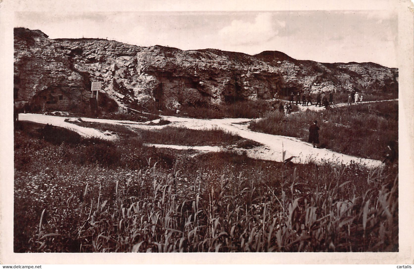 55-DOUAUMONT-N°4227-C/0363 - Douaumont