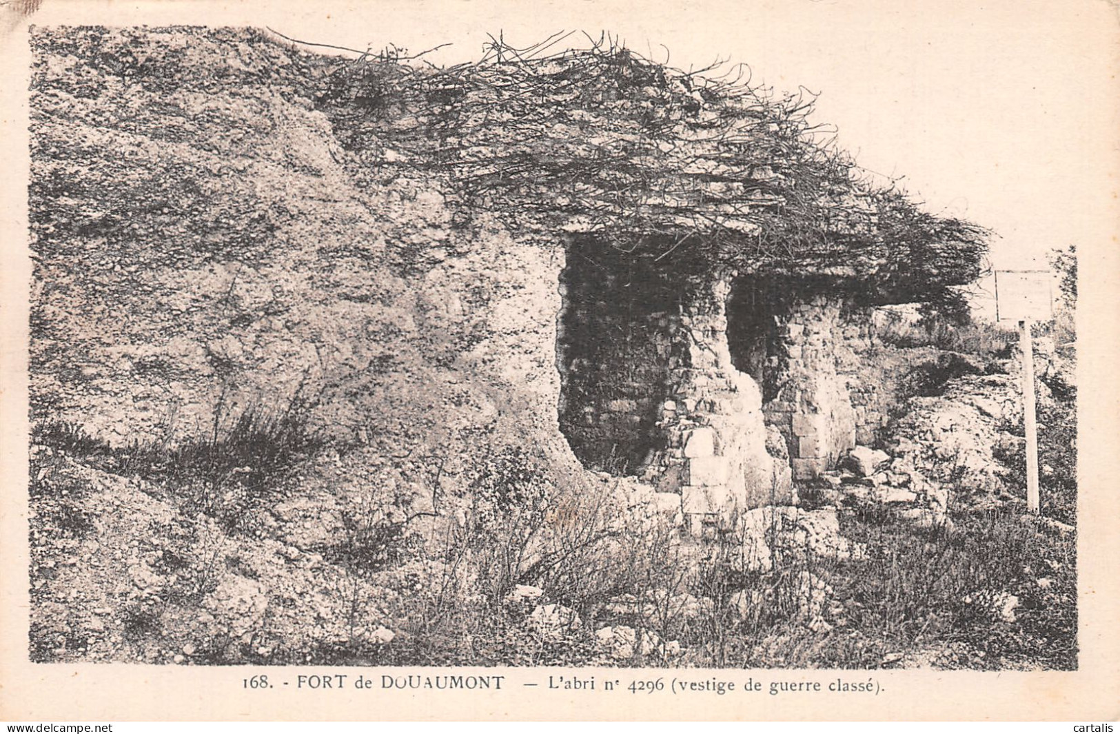 55-DOUAUMONT-N°4227-C/0359 - Douaumont