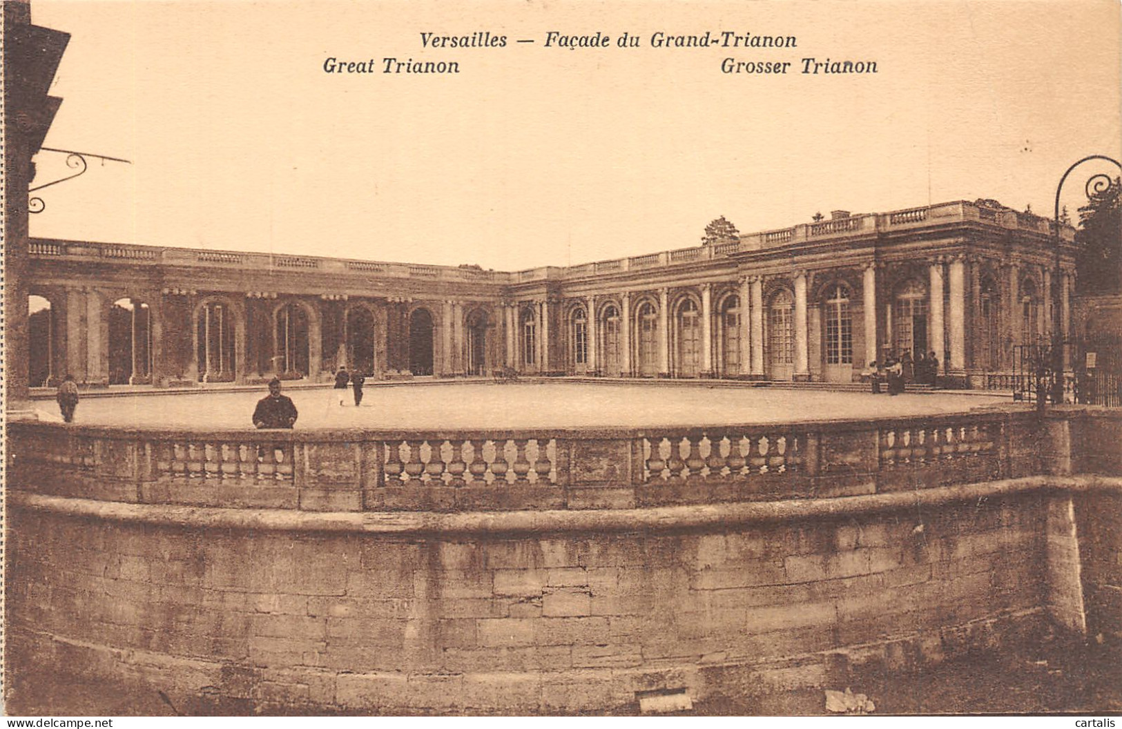 78-VERSAILLES-N°4227-C/0189 - Versailles