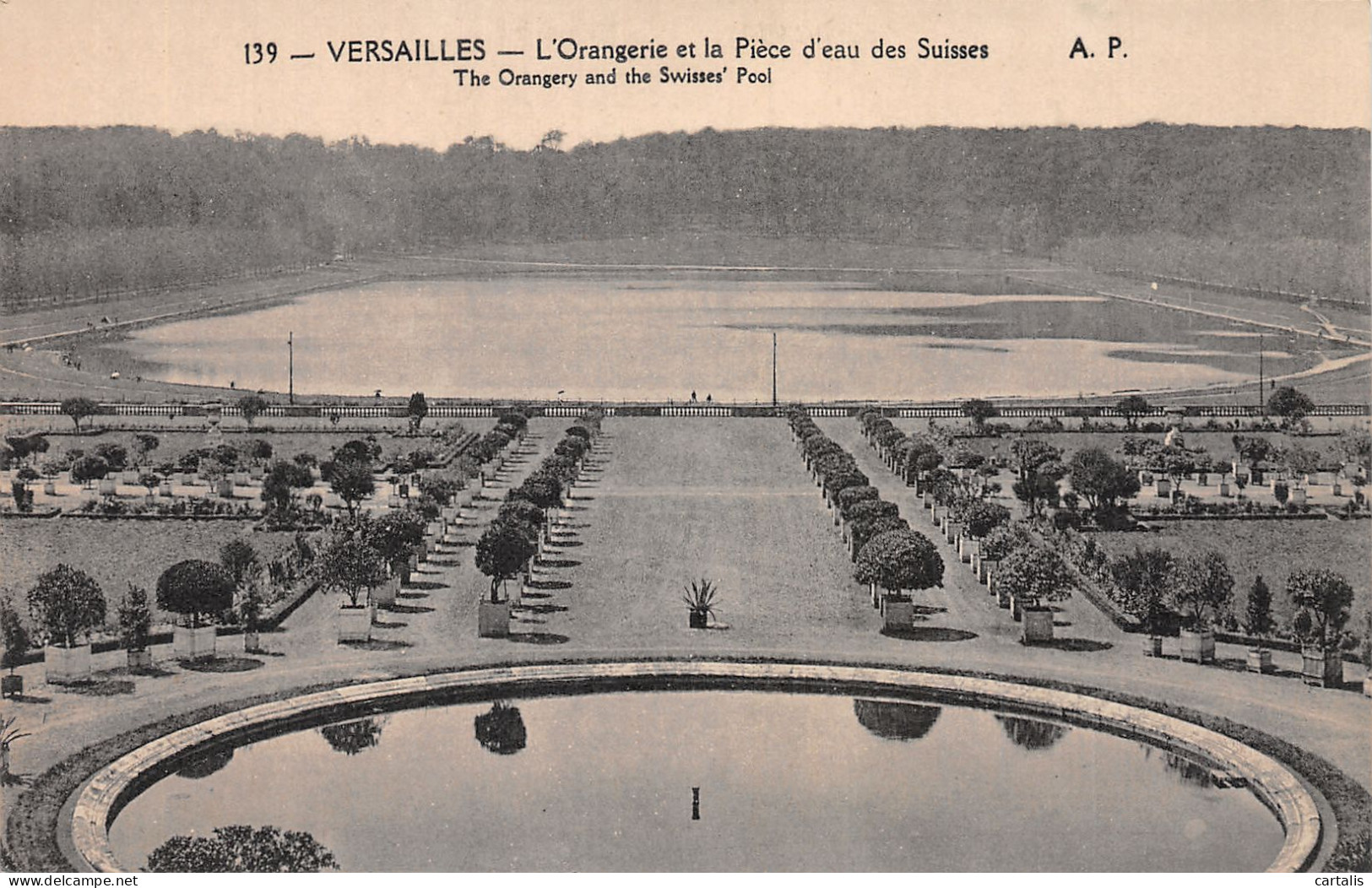 78-VERSAILLES-N°4227-C/0107 - Versailles