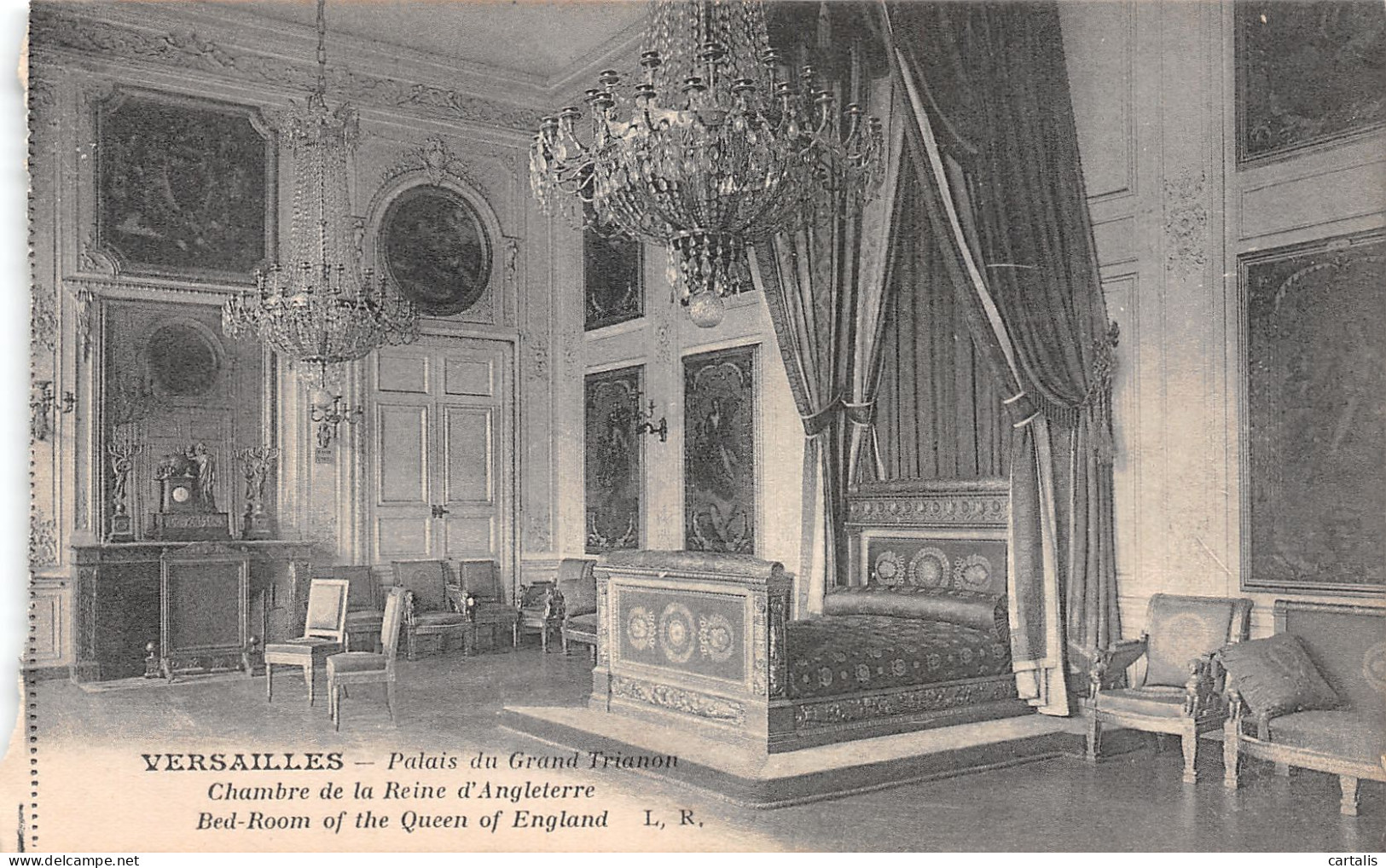 78-VERSAILLES-N°4227-C/0051 - Versailles