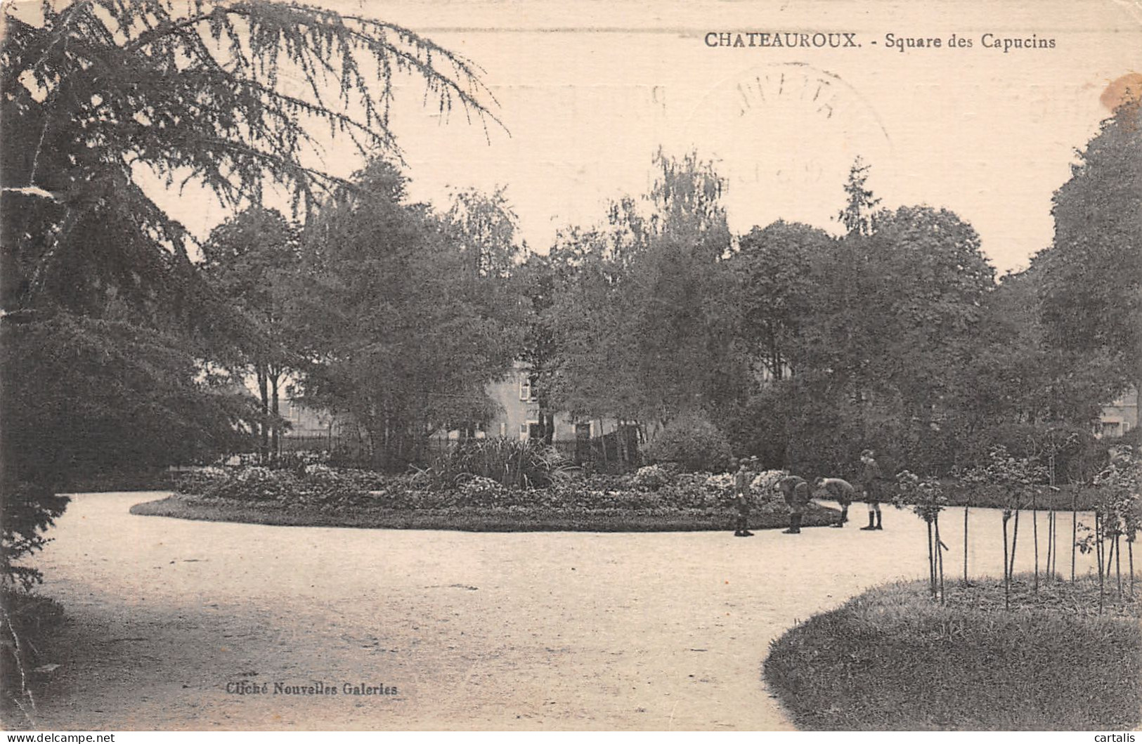 36-CHATEAUROUX-N°4227-B/0373 - Chateauroux