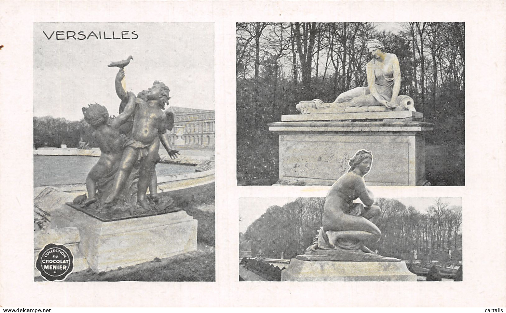 78-VERSAILLES-N°4227-F/0345 - Versailles