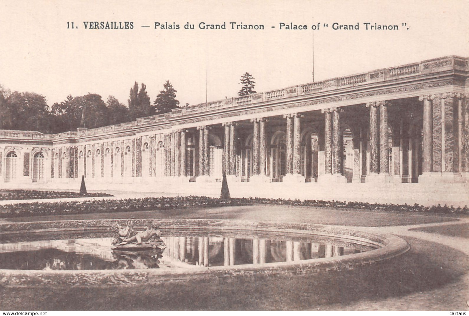78-VERSAILLES-N°4227-F/0131 - Versailles