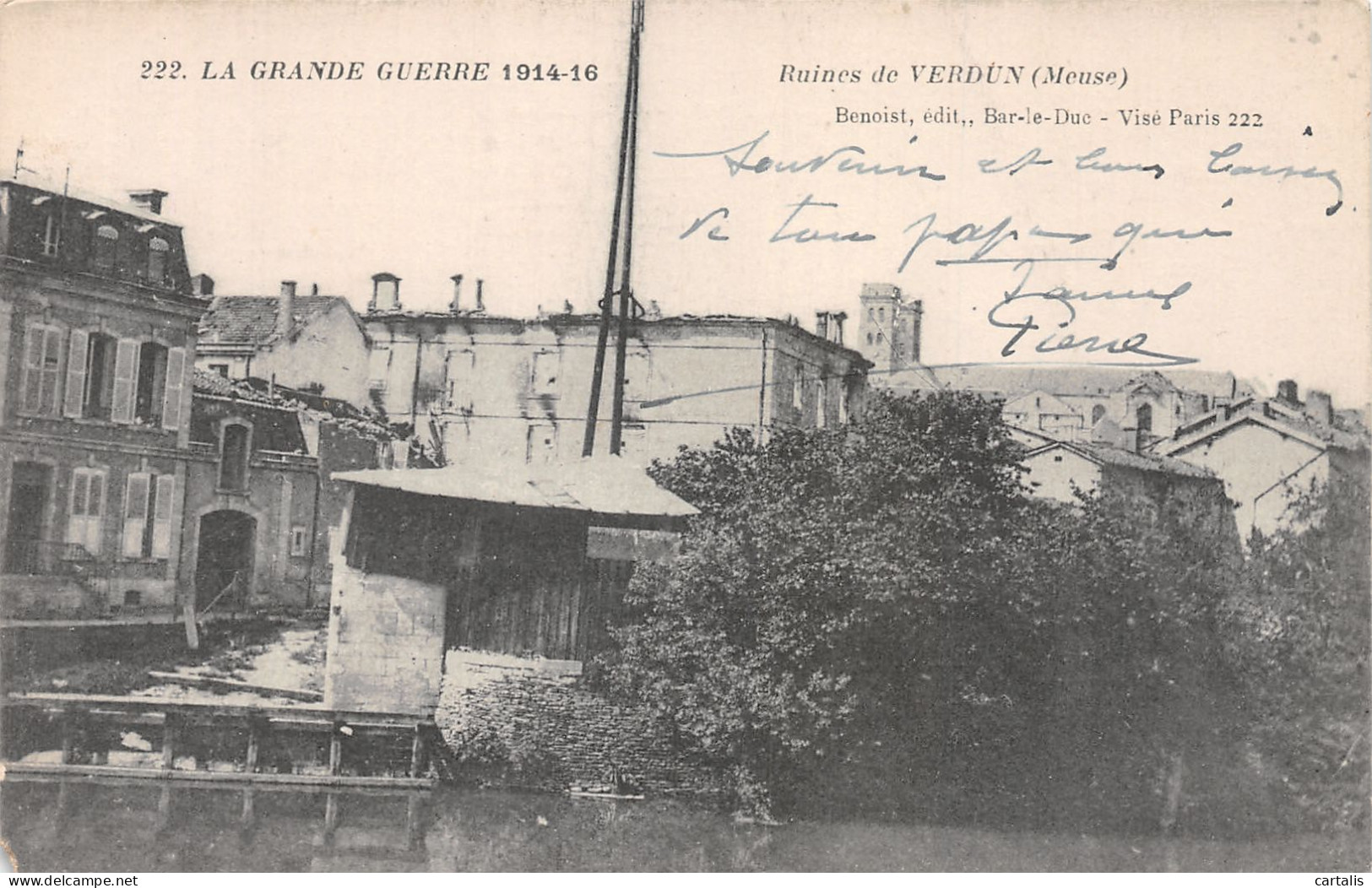 55-VERDUN-N°4227-E/0391 - Verdun