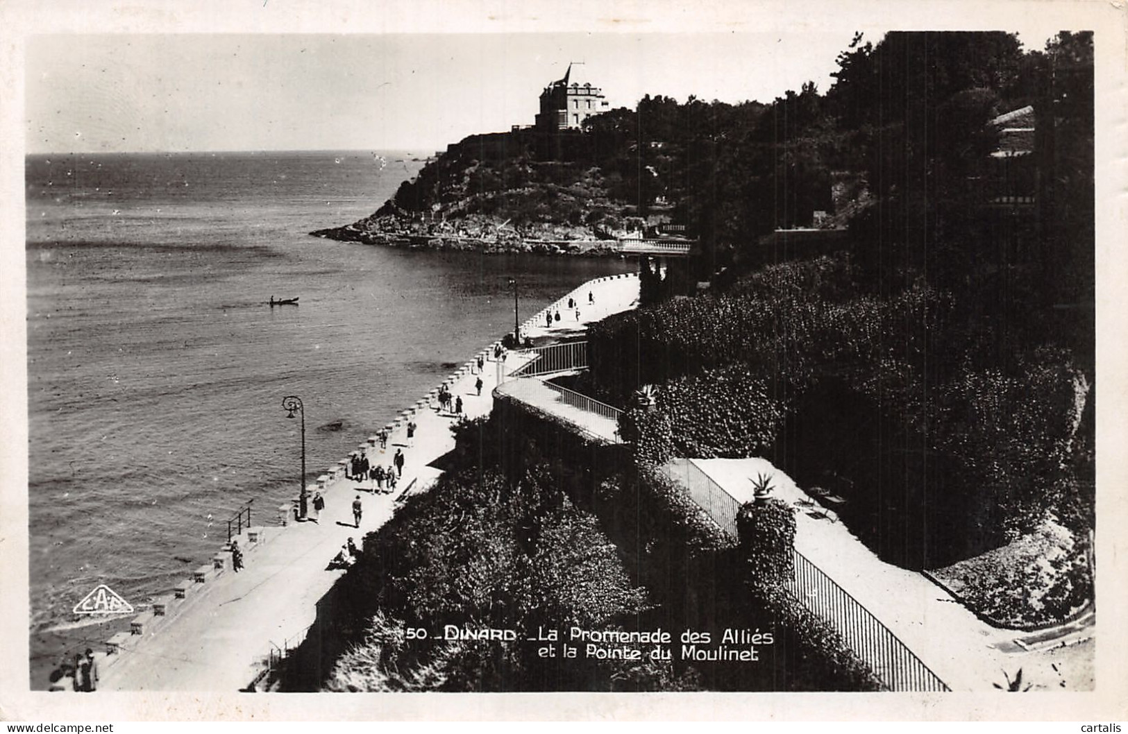 35-DINARD-N°4227-E/0353 - Dinard