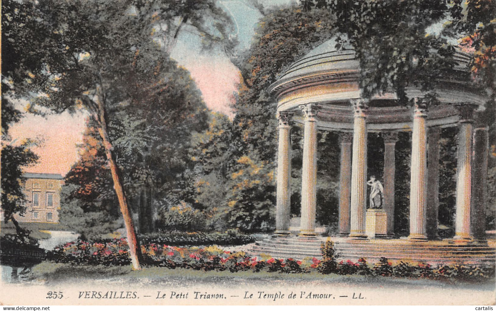 78-VERSAILLES-N°4227-E/0245 - Versailles