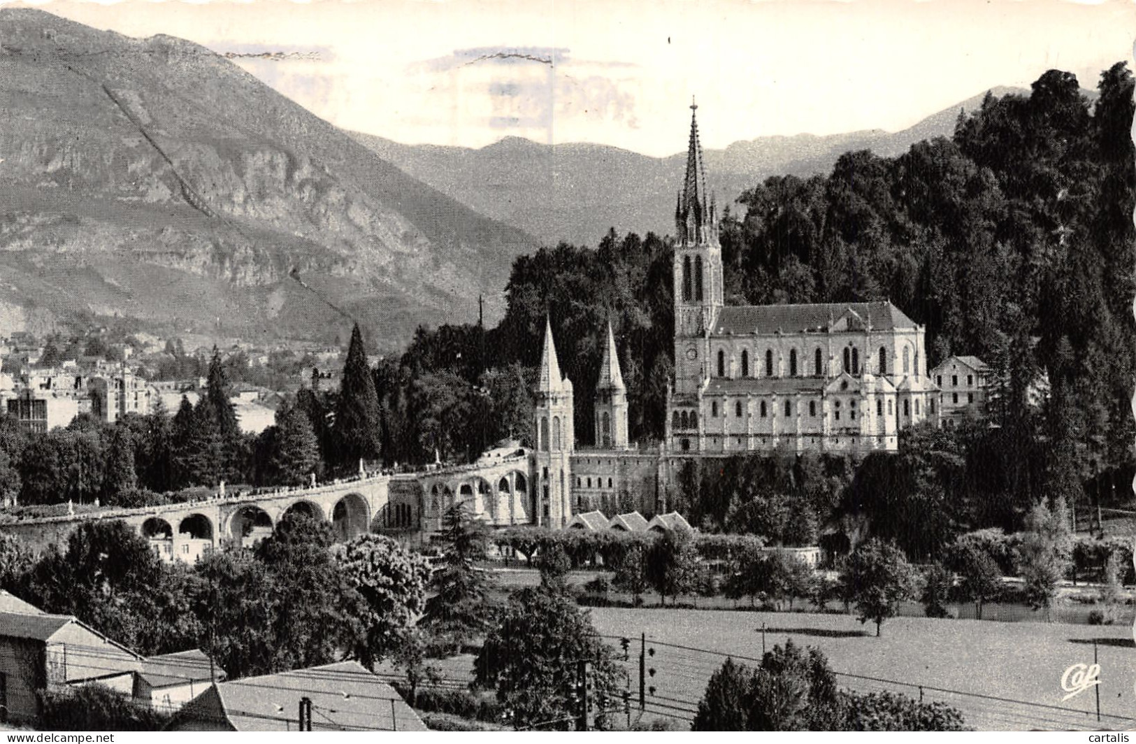 65-LOURDES-N°4227-E/0071 - Lourdes