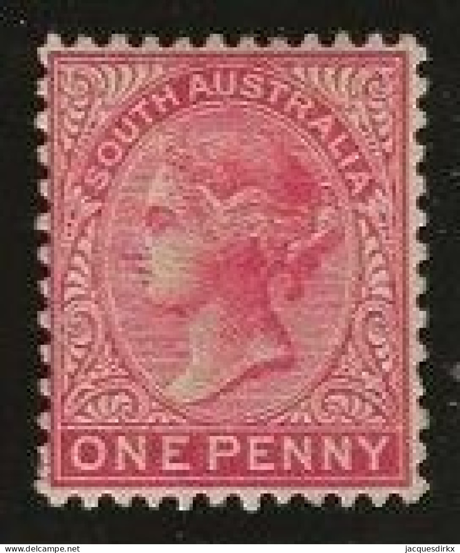 South  Australia     .   SG    .  294a     .   *      .     Mint-hinged - Mint Stamps