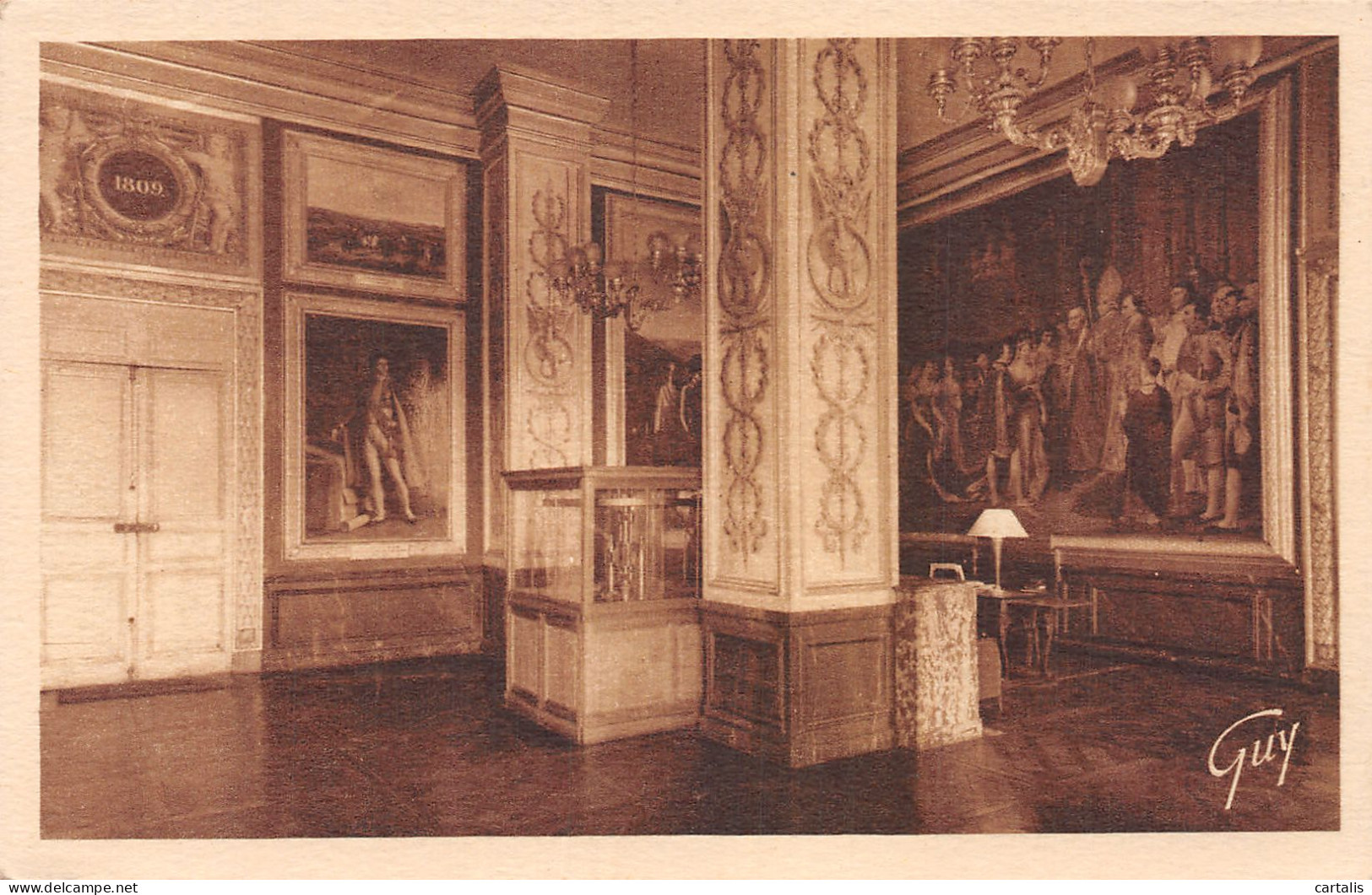 78-VERSAILLES-N°4227-E/0031 - Versailles