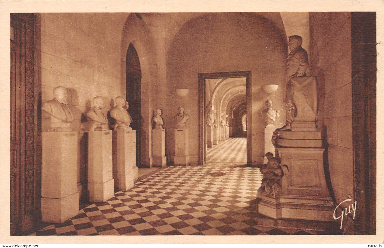 78-VERSAILLES-N°4227-E/0029 - Versailles