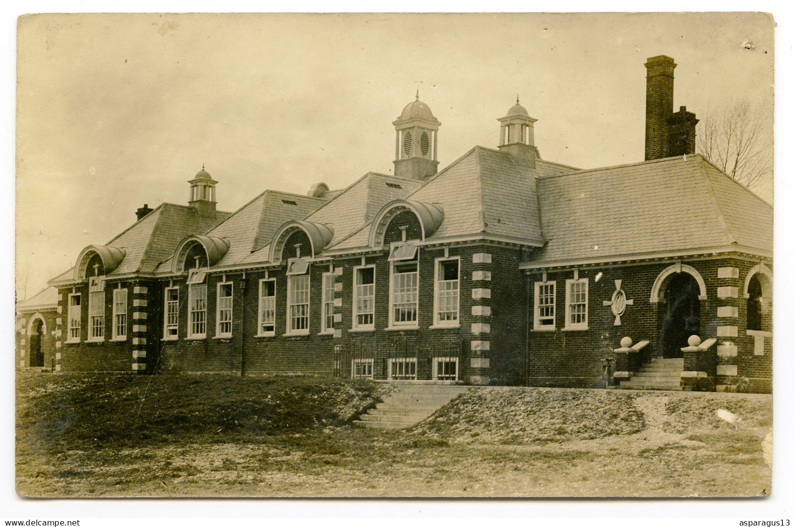 Castello Technologie Crossborough Hill School Basingstoke Carte Photo - Autres & Non Classés