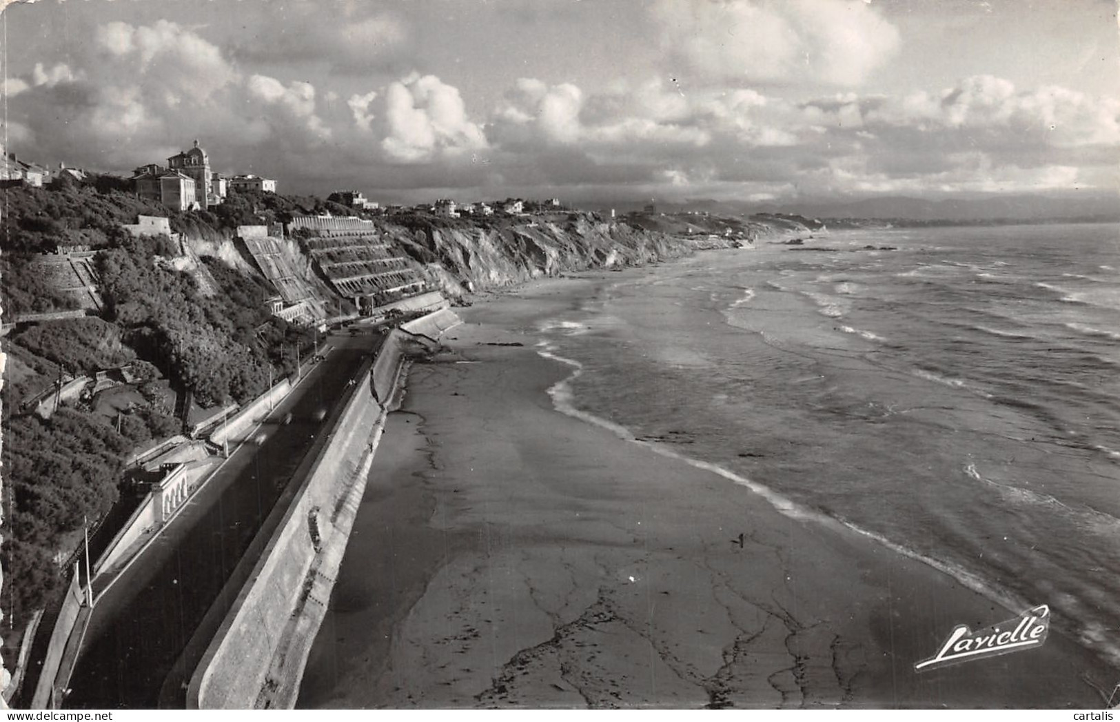 64-BIARRITZ-N°4228-A/0099 - Biarritz