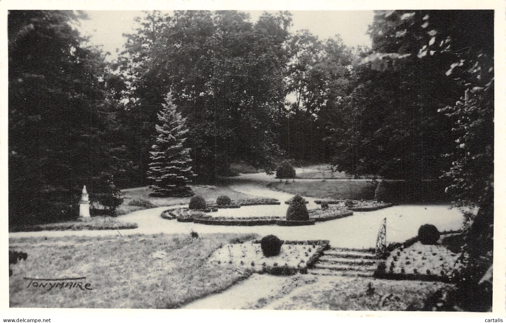 37-AZAY LE RIDEAU-N°4228-A/0091 - Azay-le-Rideau