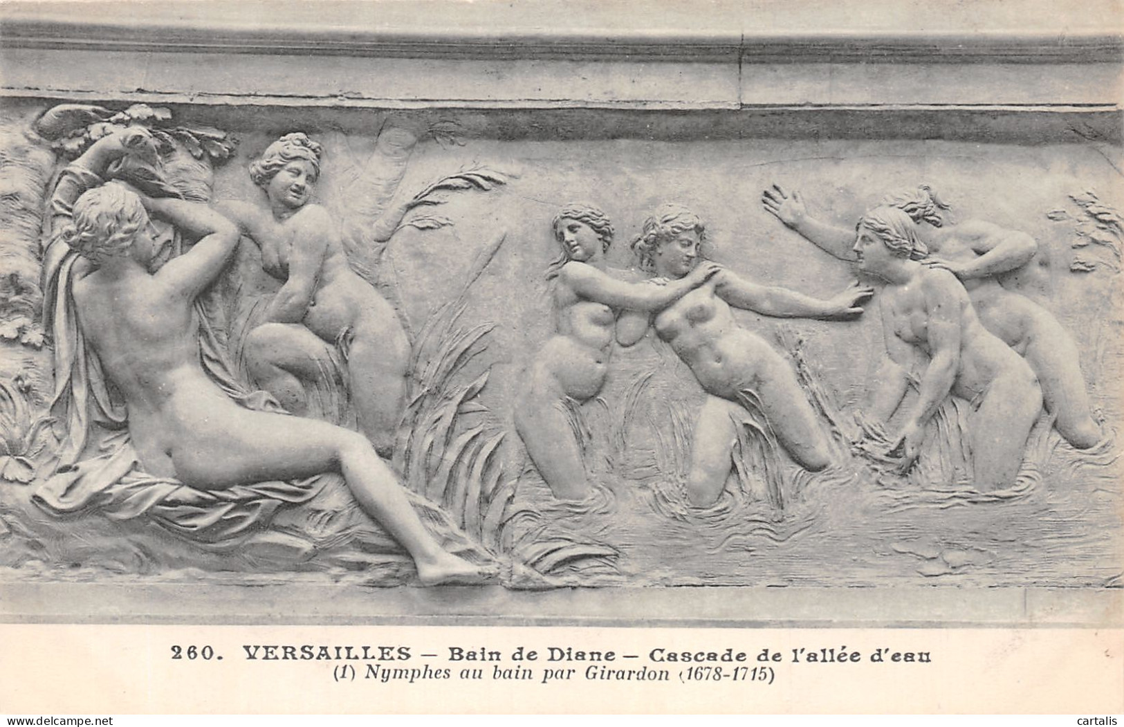 78-VERSAILLES-N°4227-H/0291 - Versailles