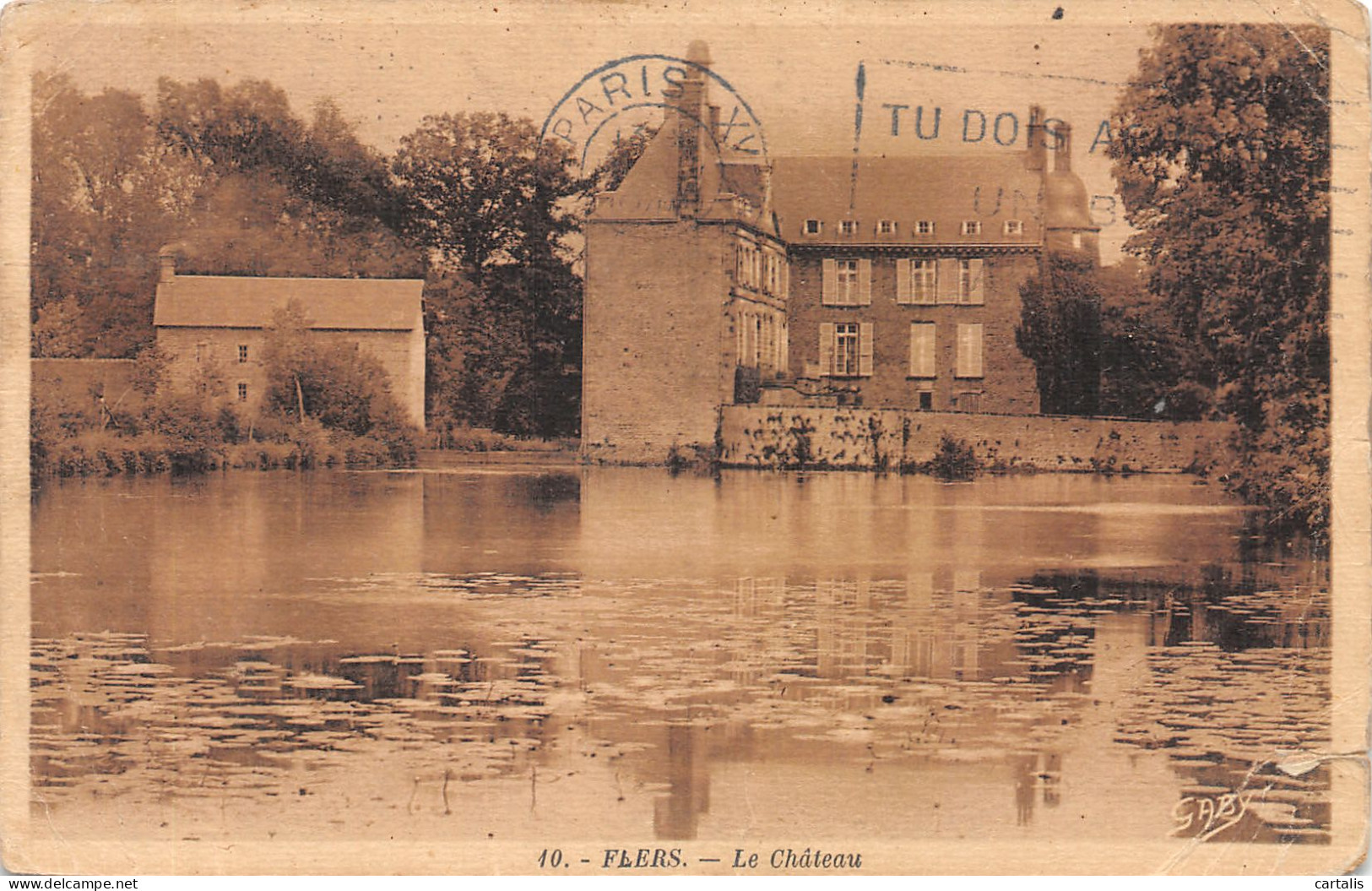 61-FLERS-N°4227-H/0157 - Flers