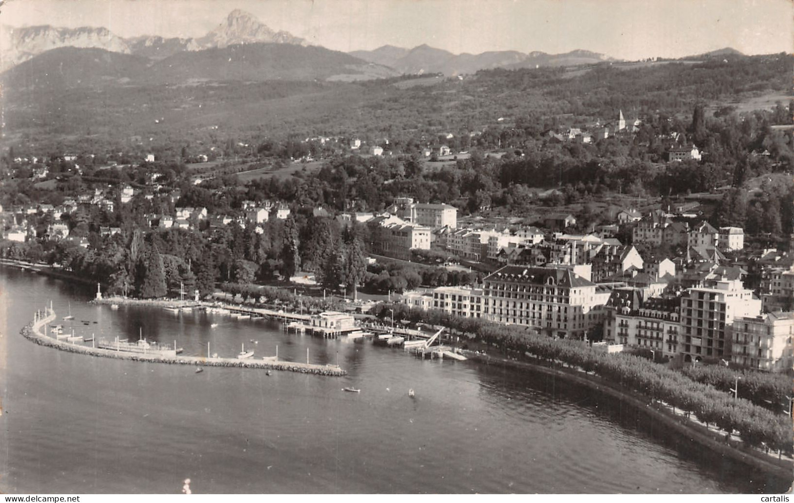 74-EVIAN LES BAINS-N°4227-G/0359 - Evian-les-Bains