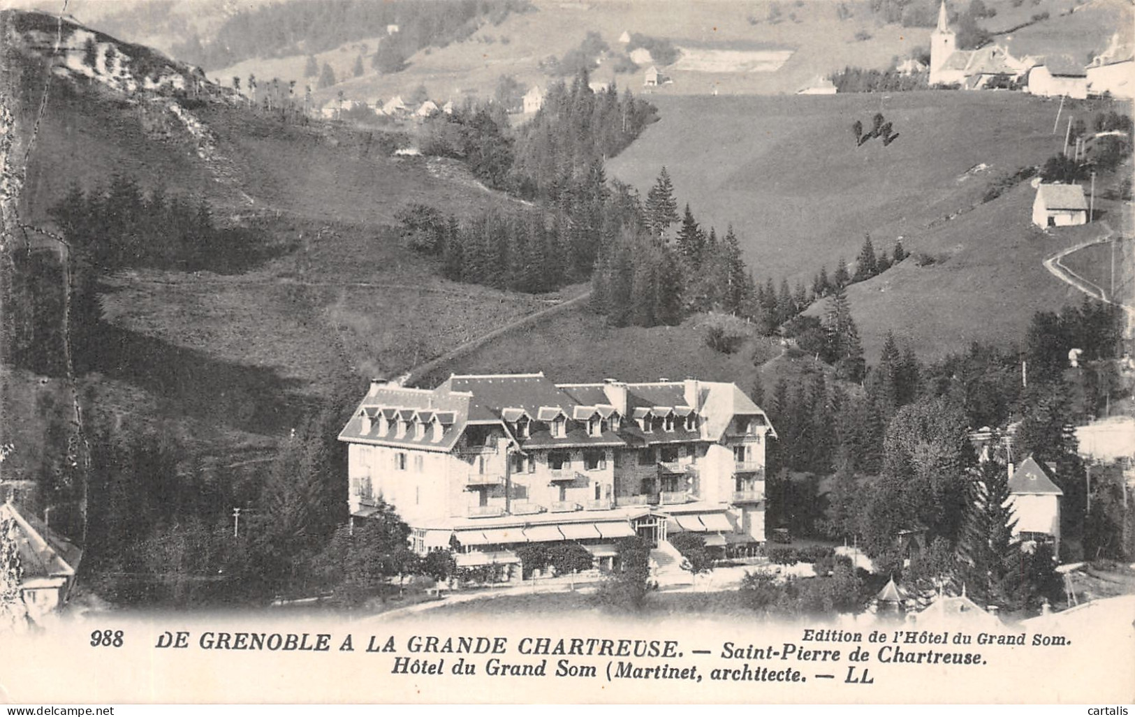 38-GRENOBLE-N°4227-G/0297 - Grenoble