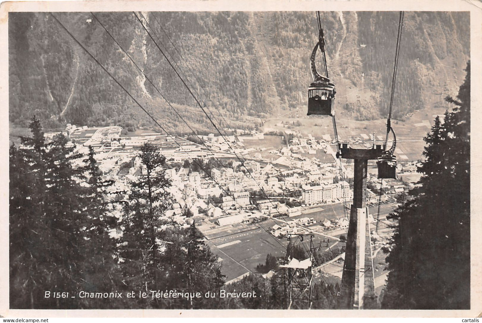 74-CHAMONIX-N°4227-G/0267 - Chamonix-Mont-Blanc