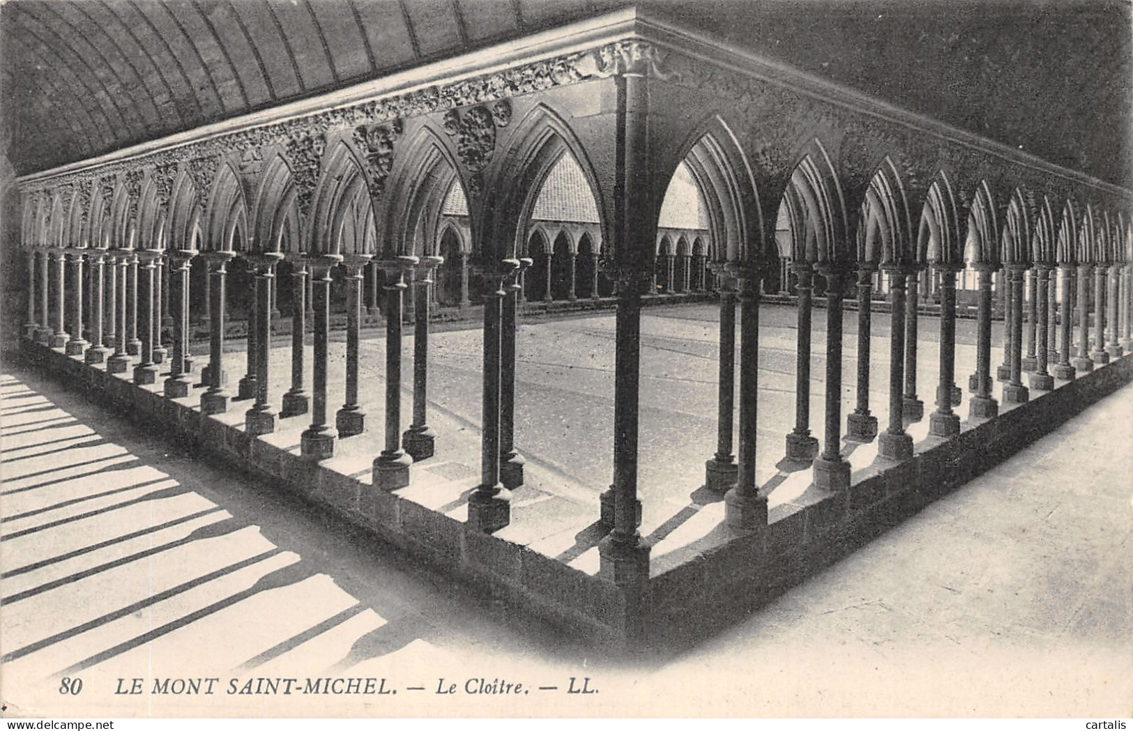 50-LE MONT SAINT MICHEL-N°4227-G/0151 - Le Mont Saint Michel