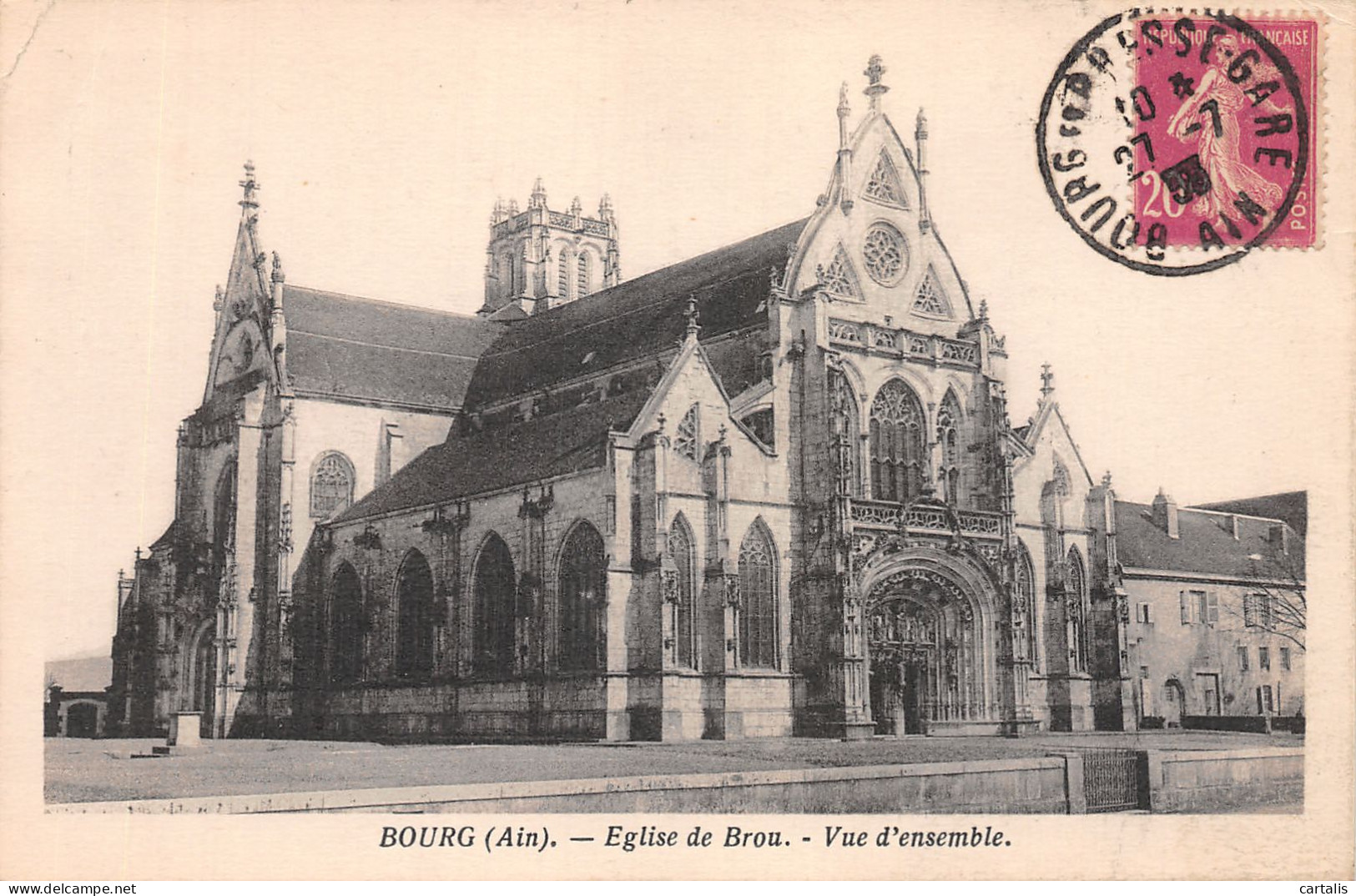 01-BOURG-N°4228-D/0183 - Other & Unclassified
