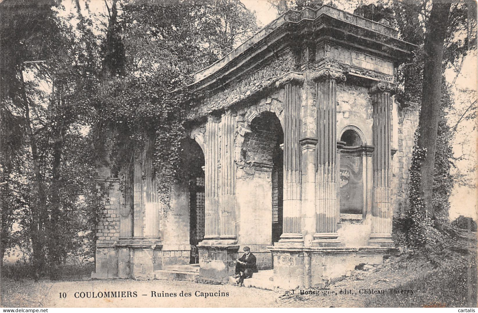 77-COULOMMIERS-N°4228-D/0169 - Coulommiers