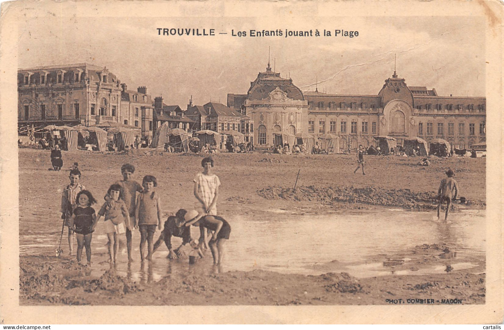 14-TROUVILLE-N°4228-C/0359 - Trouville