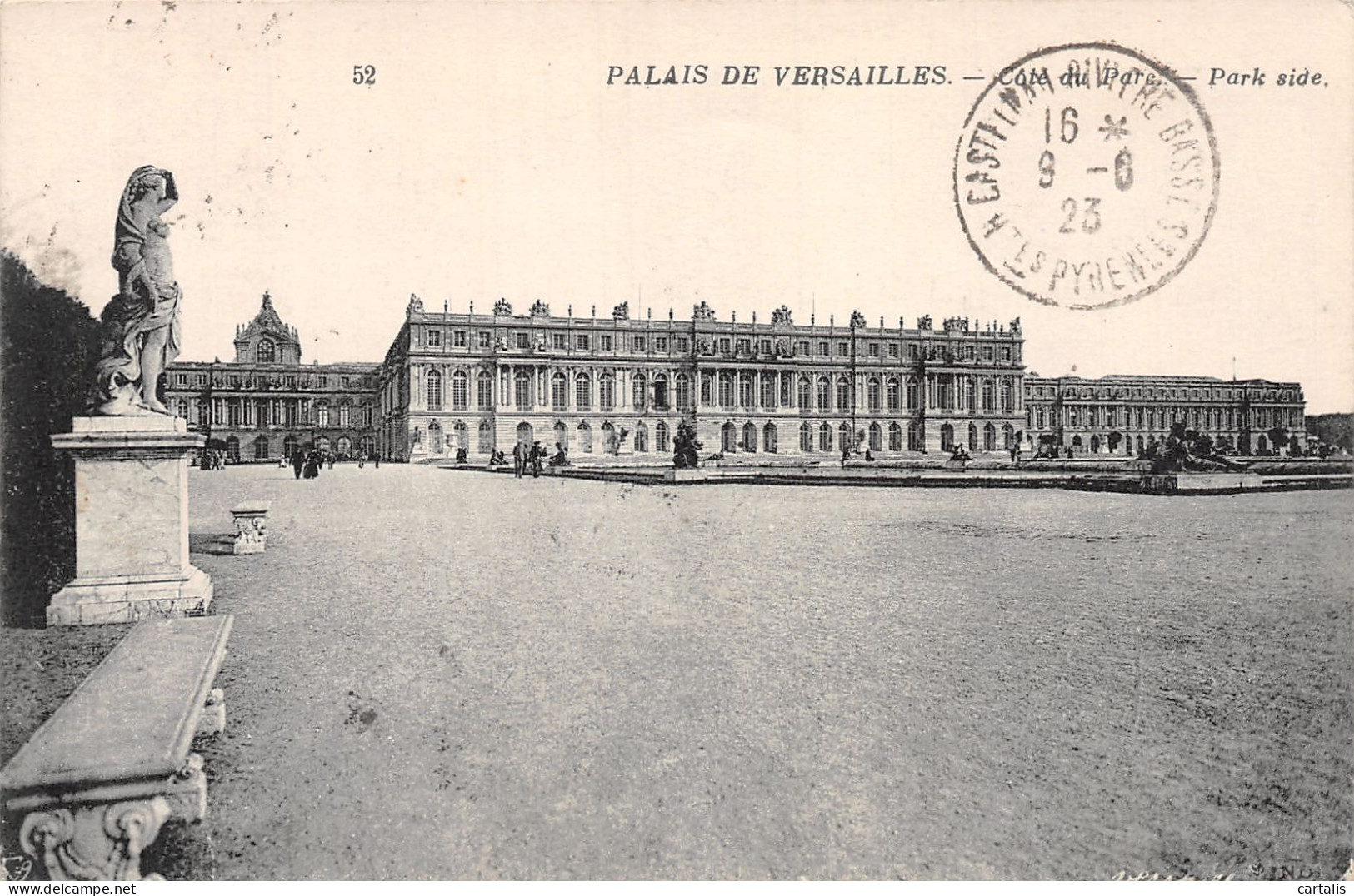 78-VERSAILLES-N°4228-C/0021 - Versailles