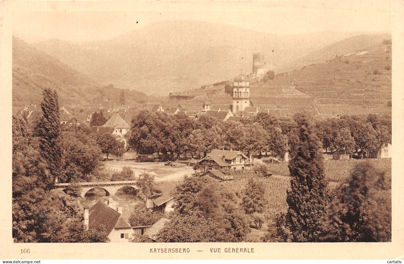 68-KAYSERSBERG-N°4228-B/0305 - Kaysersberg