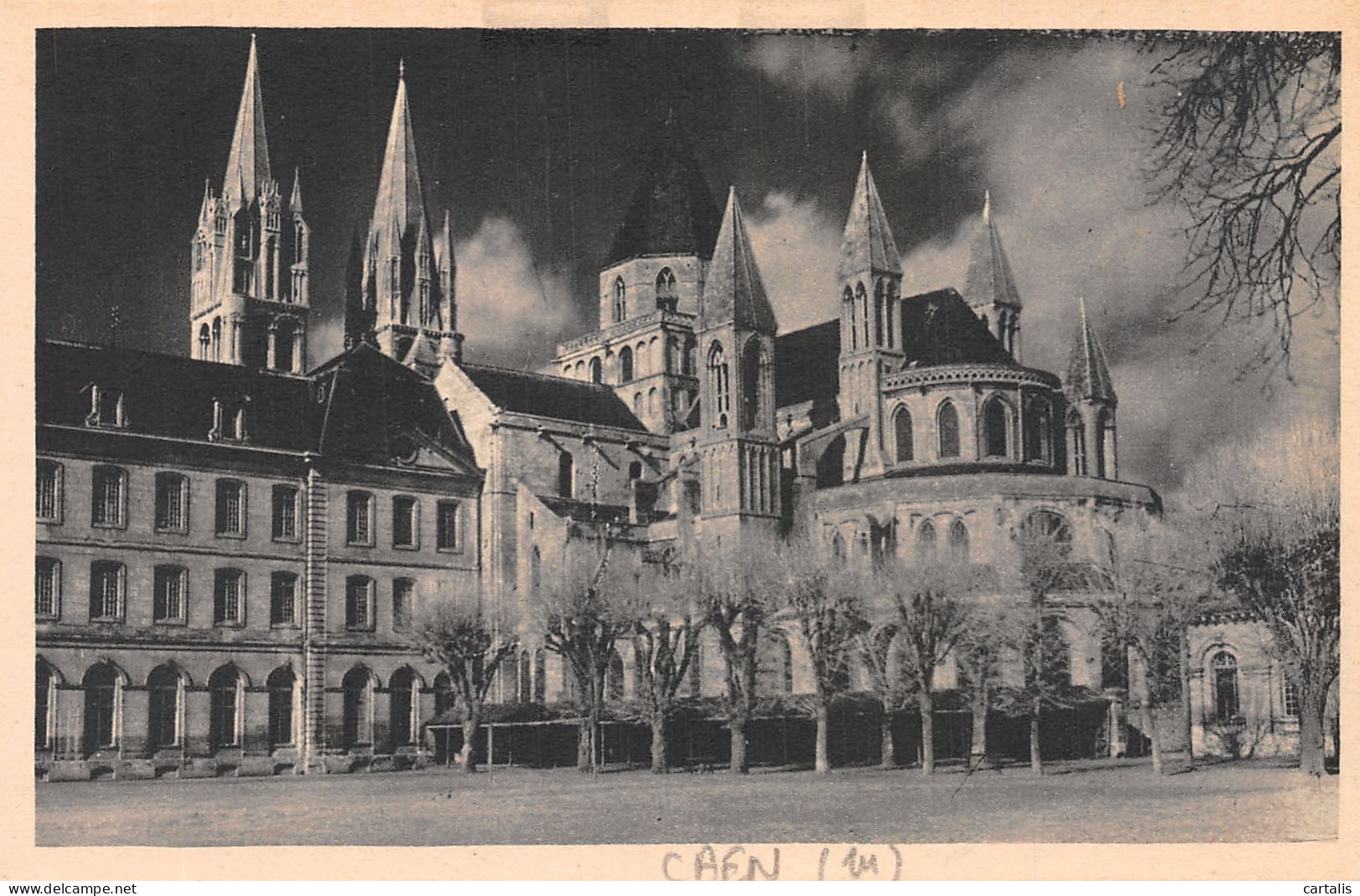 14-CAEN-N°4228-B/0151 - Caen