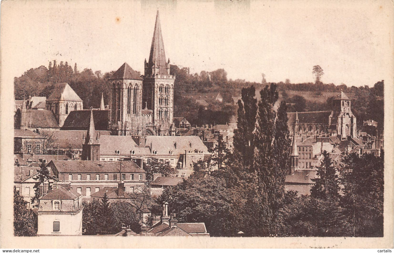 14-LISIEUX-N°4228-B/0063 - Lisieux