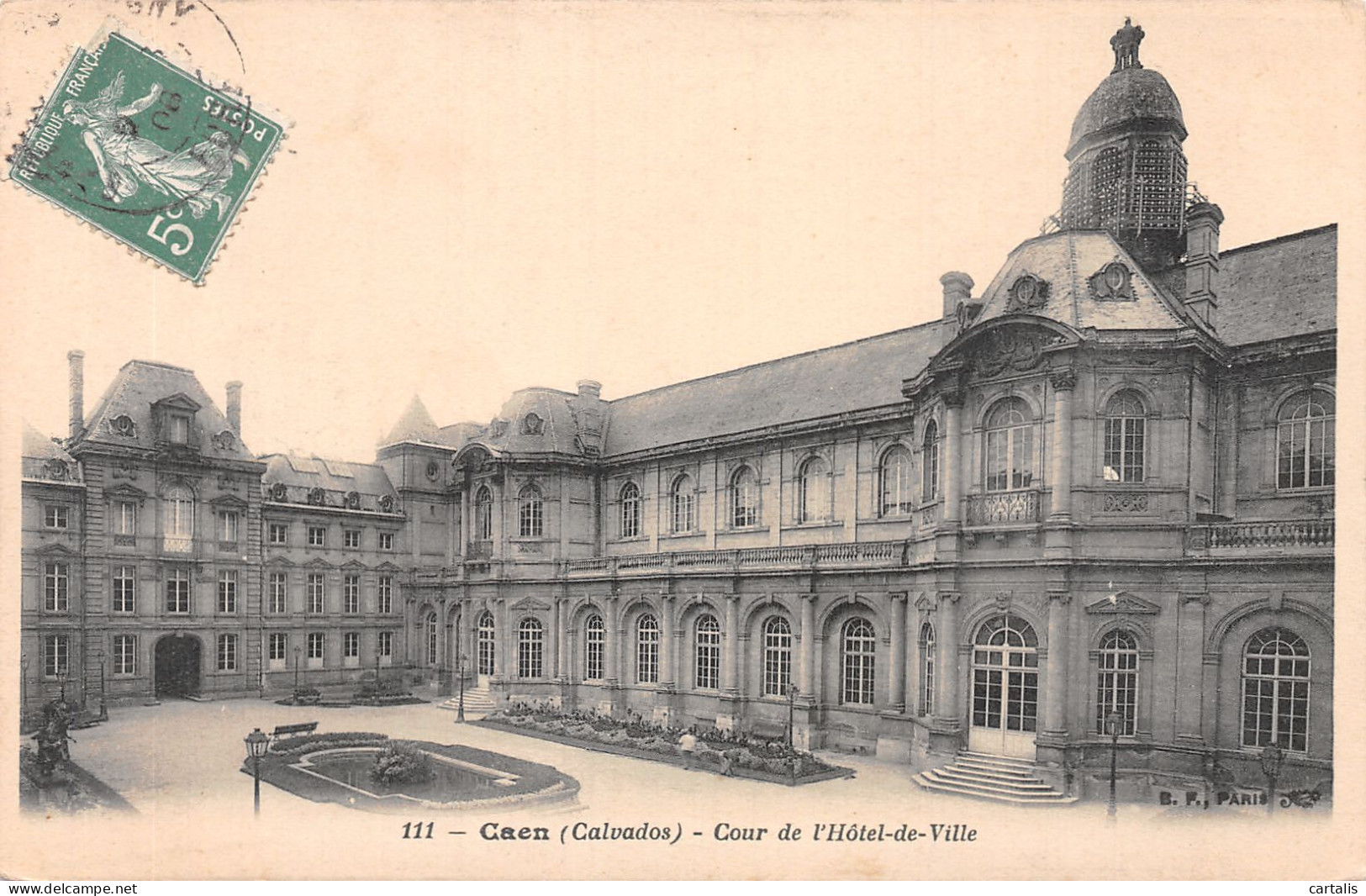 14-CAEN-N°4228-B/0037 - Caen