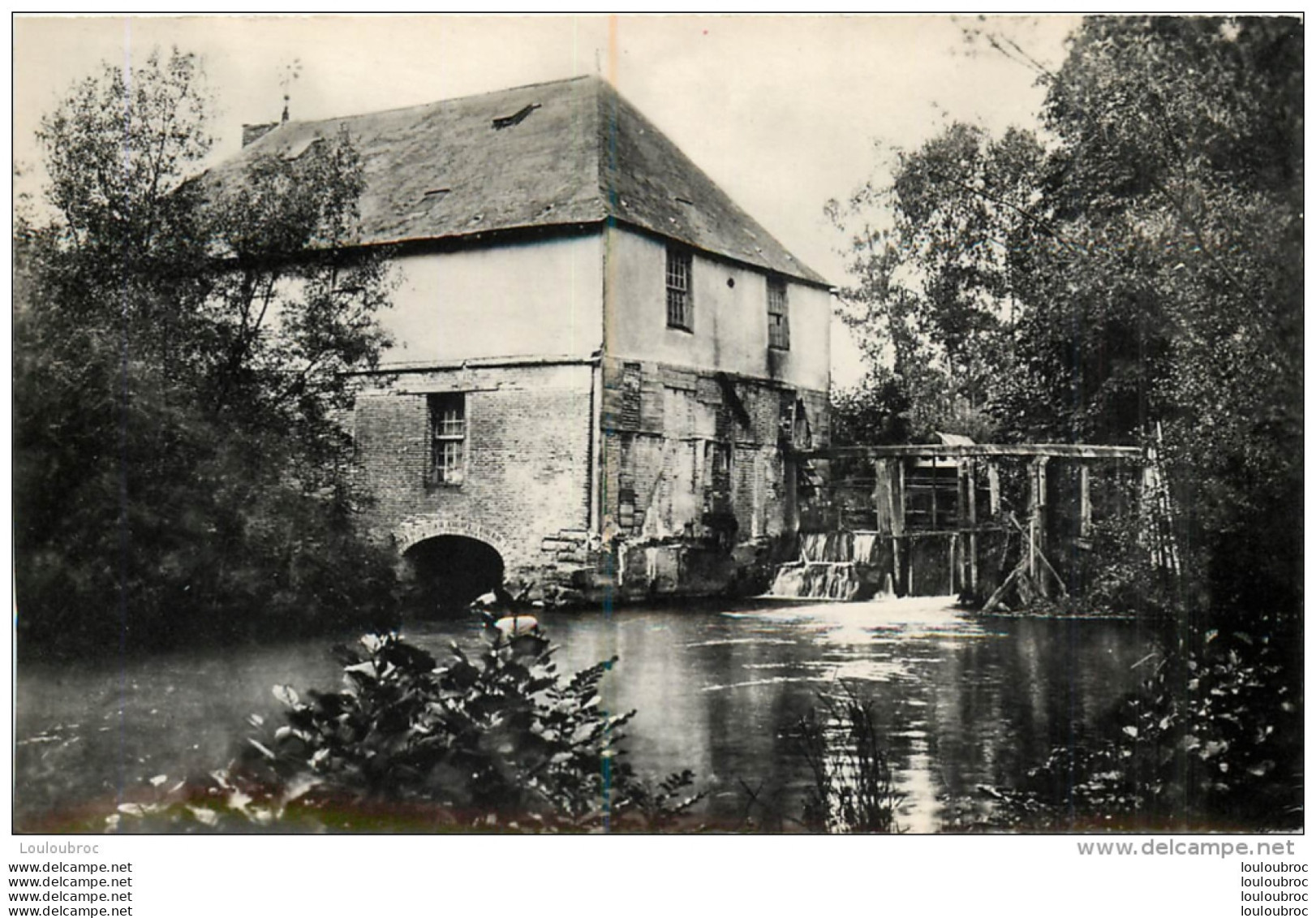 ESTISSAC  LE MOULIN SUR LA VANNE - Sonstige & Ohne Zuordnung