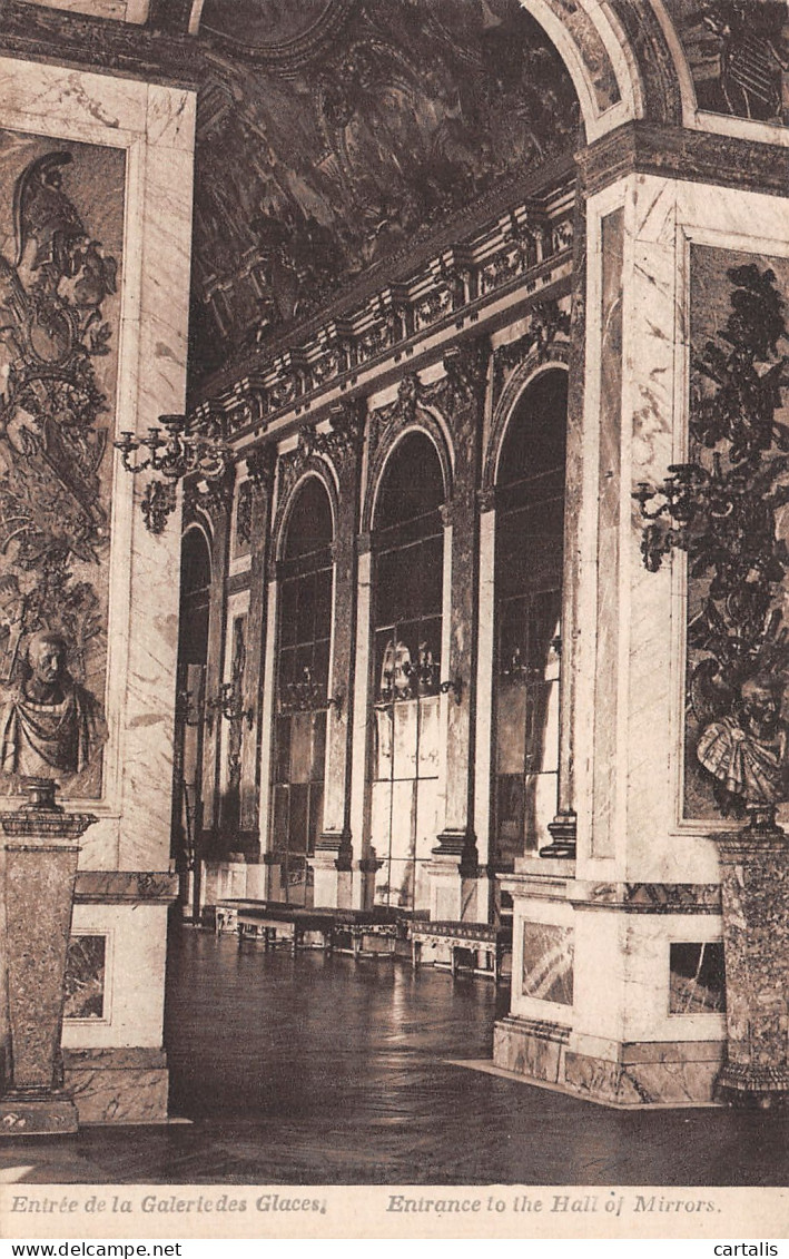 78-VERSAILLES-N°4228-F/0209 - Versailles