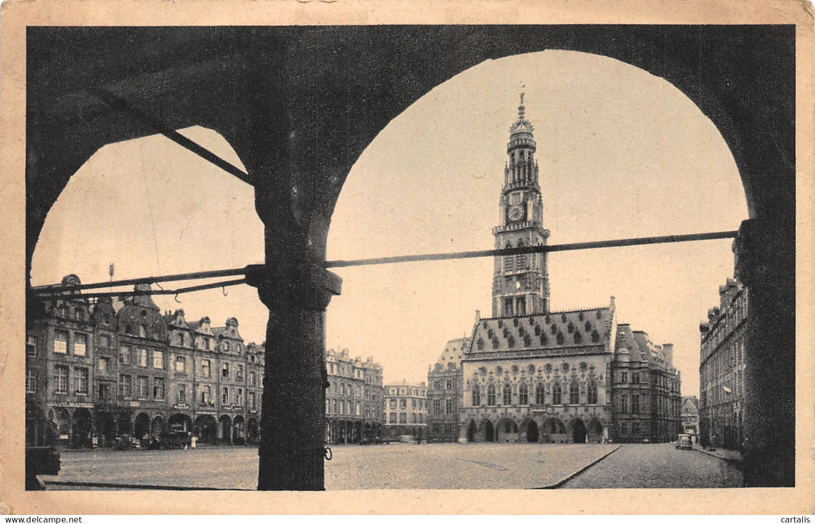 62-ARRAS-N°4228-F/0001 - Arras