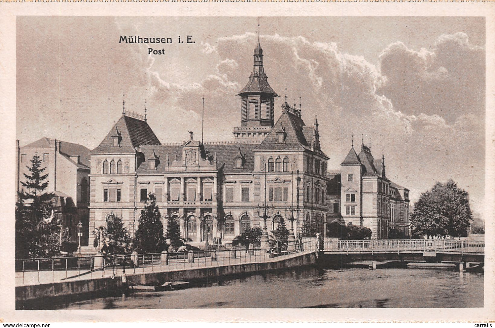 68-MULHOUSE-N°4228-E/0397 - Mulhouse