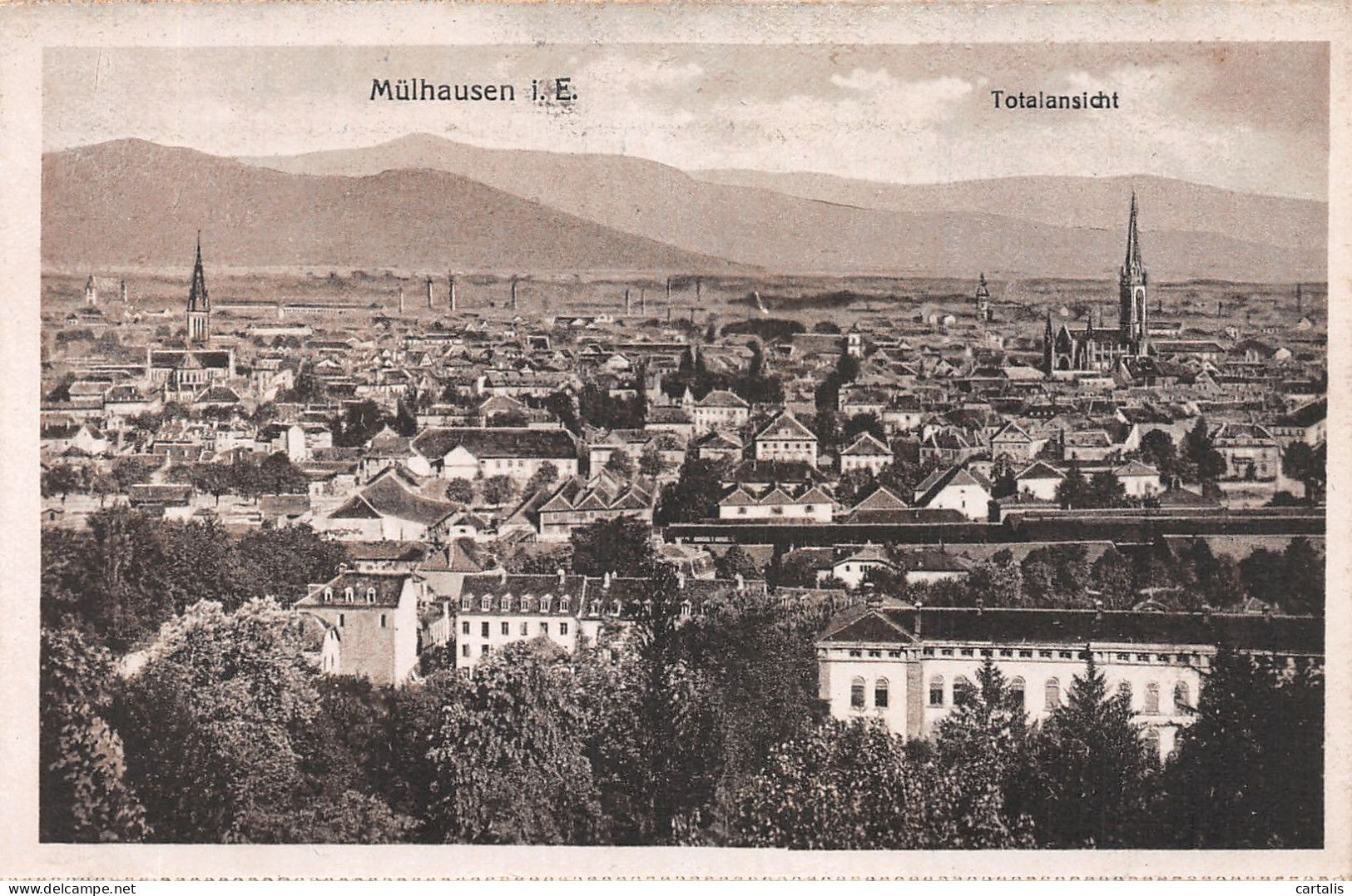 68-MULHOUSE-N°4228-E/0395 - Mulhouse