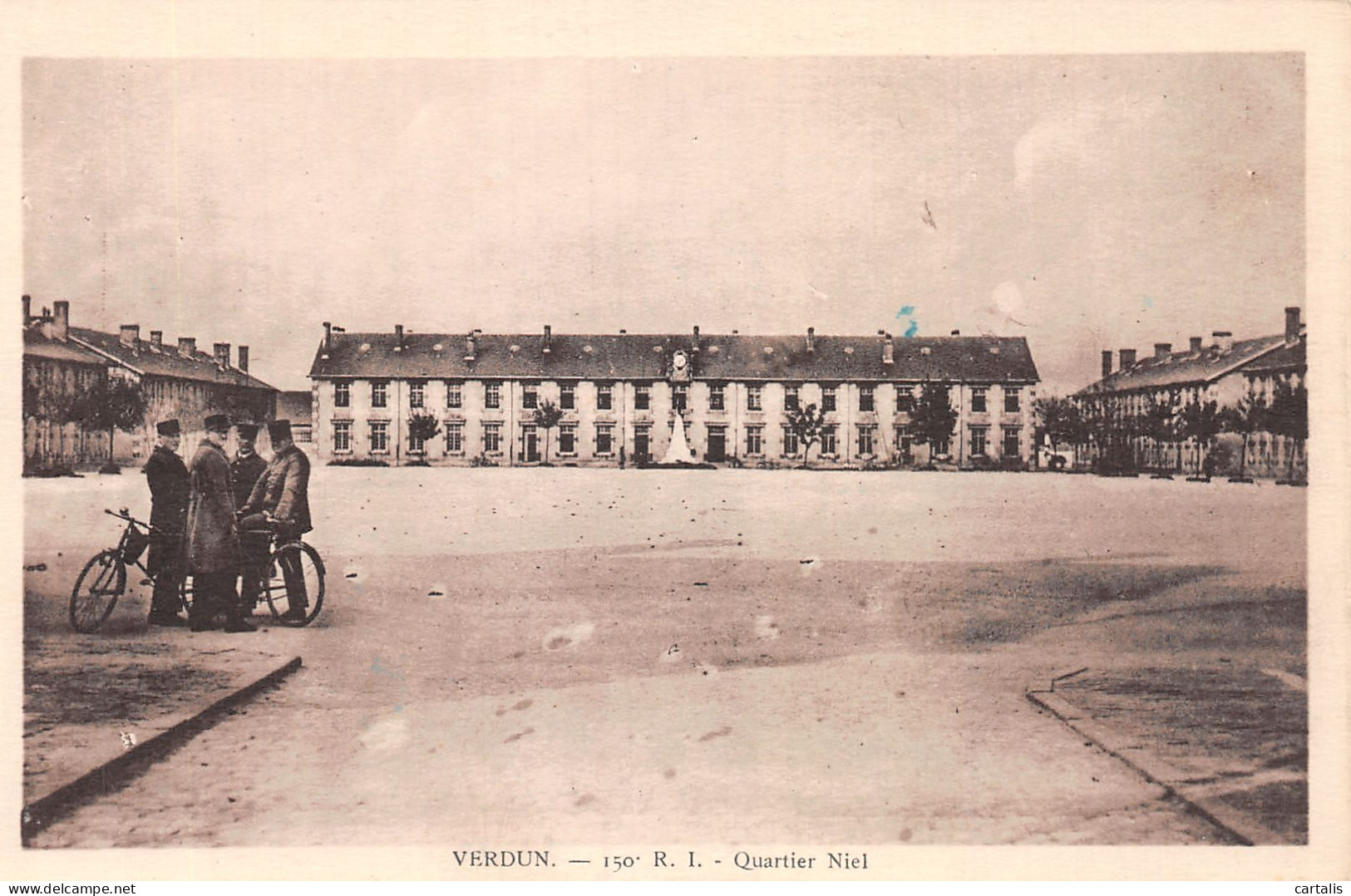 55-VERDUN-N°4229-A/0235 - Verdun