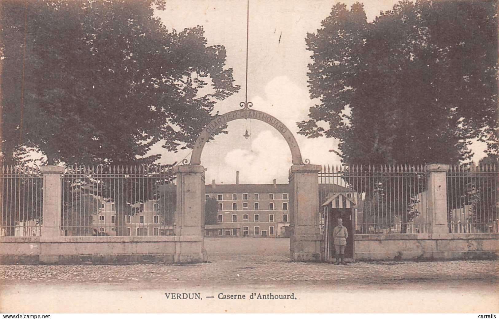 55-VERDUN-N°4229-A/0231 - Verdun