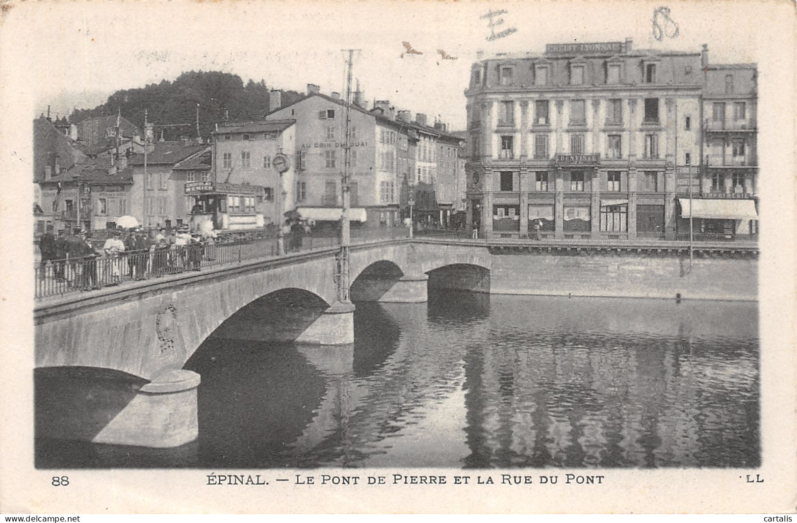 88-EPINAL-N°4229-A/0217 - Epinal