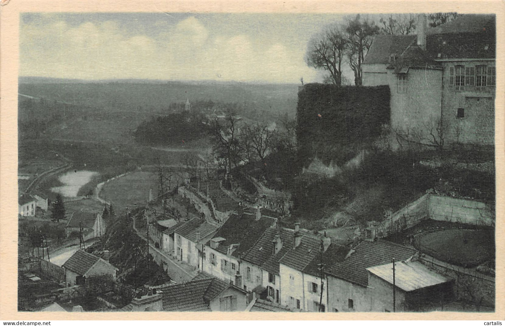 52-CHAUMONT-N°4229-A/0201 - Chaumont