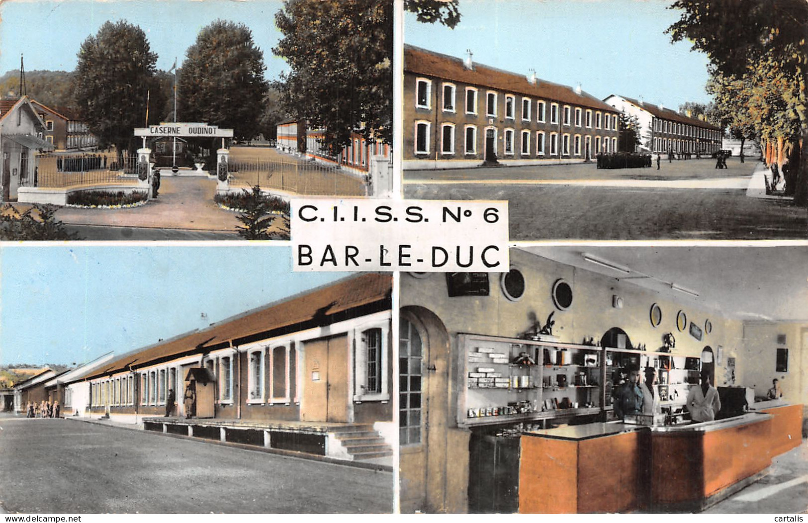 55-BAR LE DUC-N°4229-A/0099 - Bar Le Duc