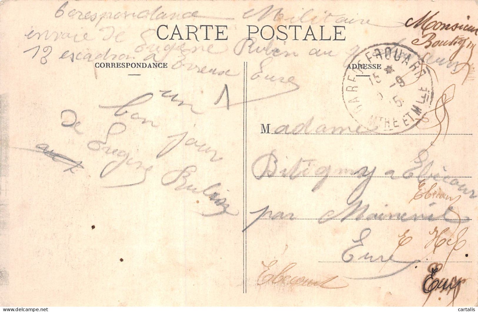 54-TOUL-N°4229-A/0111 - Toul