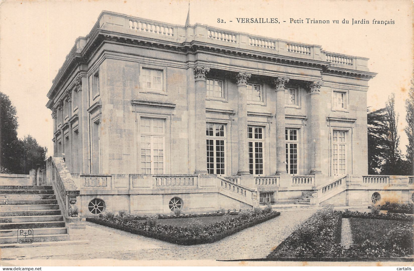 78-VERSAILLES-N°4229-A/0067 - Versailles