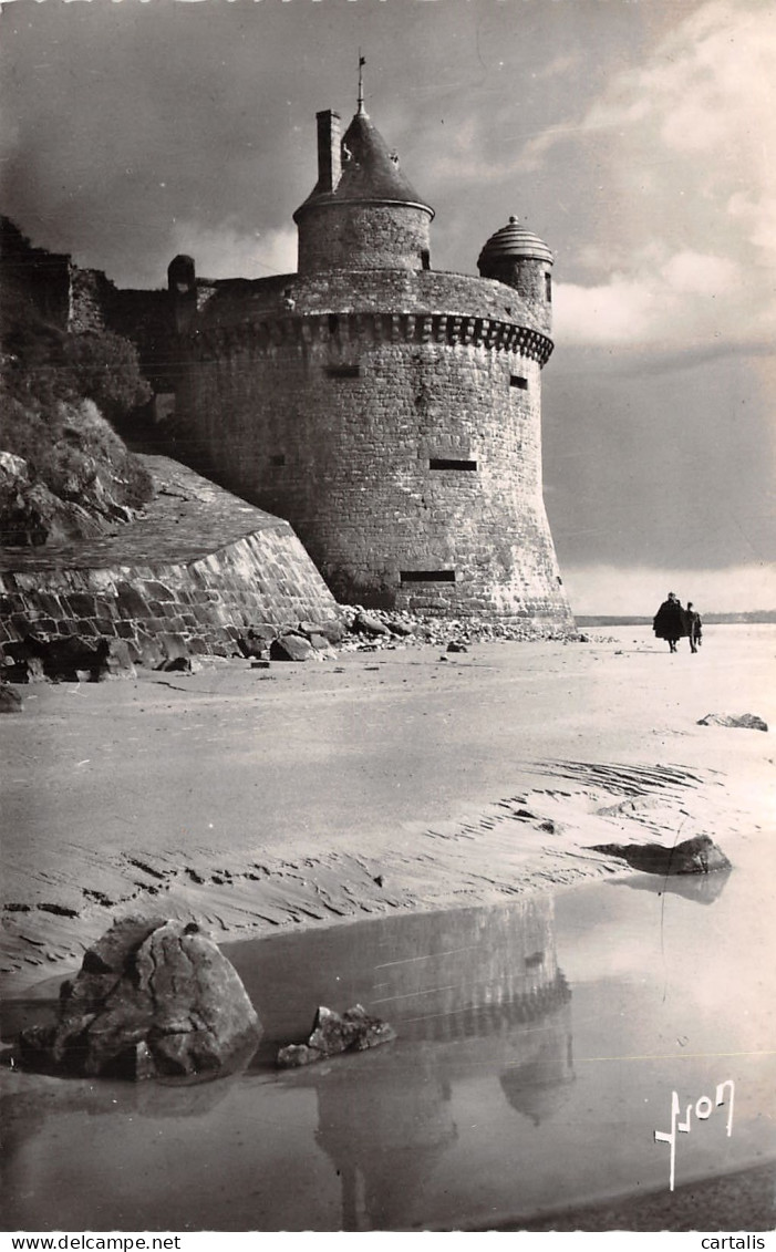 50-LE MONT SAINT MICHEL-N°4229-A/0001 - Le Mont Saint Michel