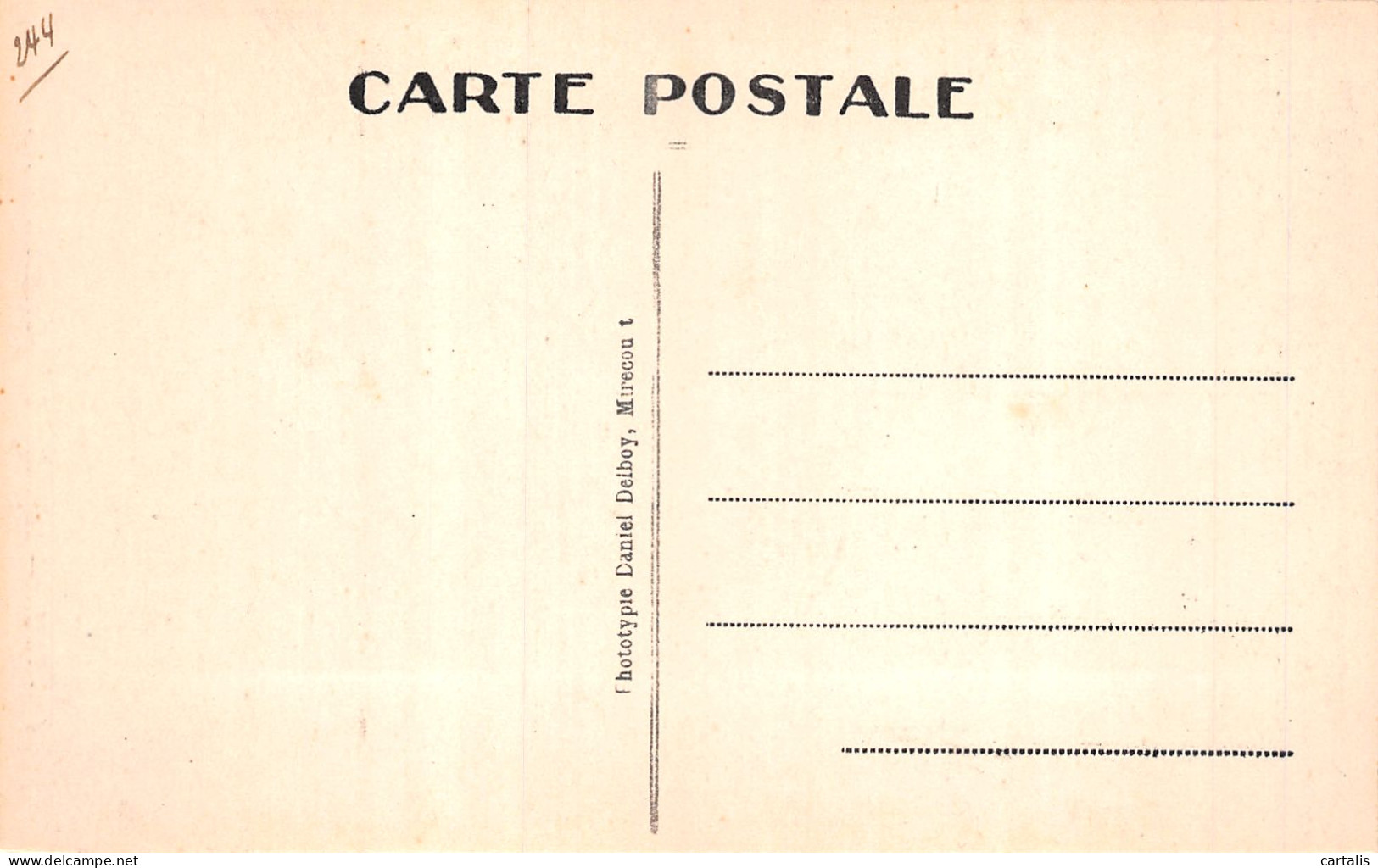 54-TOUL-N°4228-H/0203 - Toul