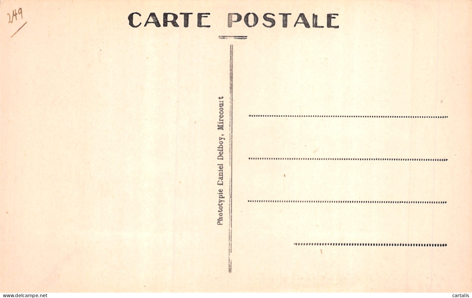 54-TOUL-N°4228-H/0209 - Toul