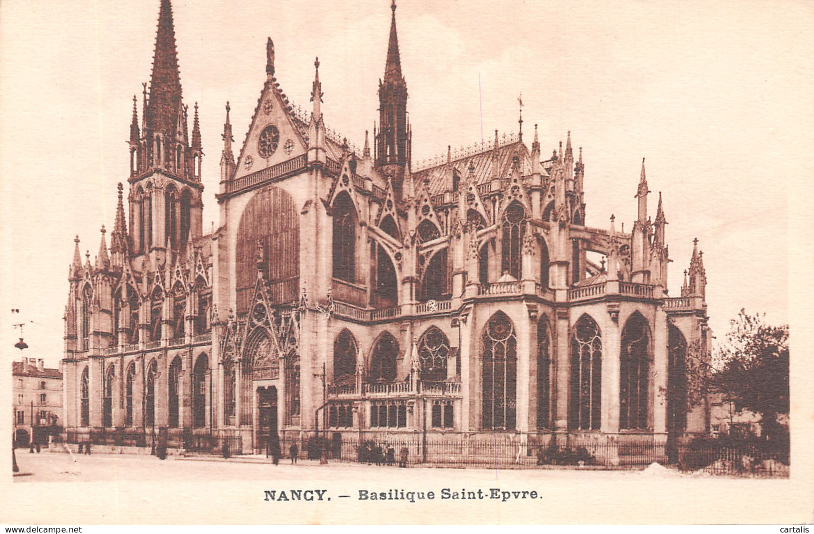 54-NANCY-N°4228-H/0127 - Nancy